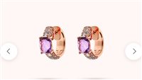 Pendientes Bronzallure Mujer in Bronce WSBZ02344.AME-CZ